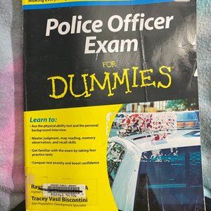 Police Officer Exam for Dummies